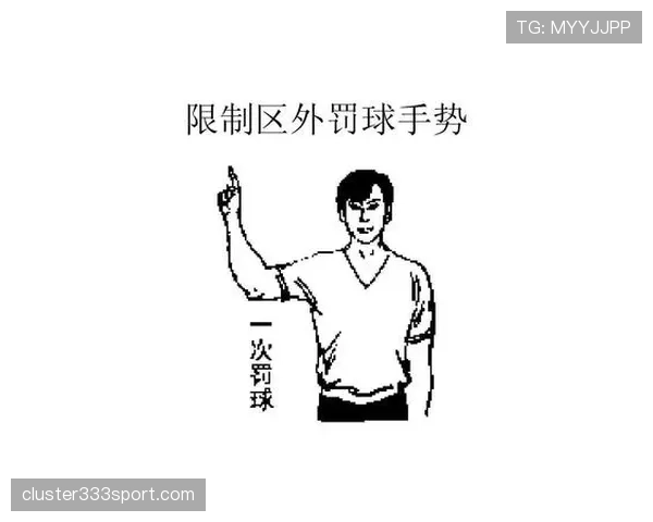 裁判手势与判罚信号:解读重启与纪律含义 裁判手势与判罚信号:解读重启与纪律含义
